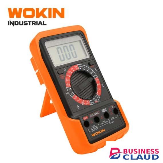 Wokin 551001 Digital Multimeter