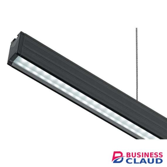 Tronic FI SLEX-BK-DL Liner 4 Feet 18 Watts LED Light