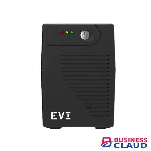EVI Power 650VA Line Interactive Tower UPS
