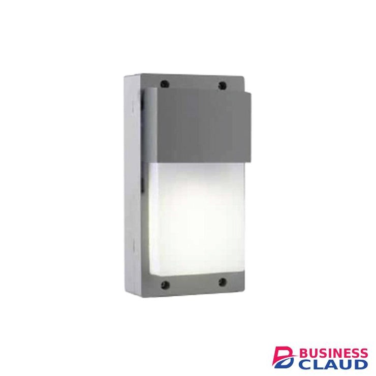 Tronic LL 5552-SI Silver Integrated Bulkhead Light