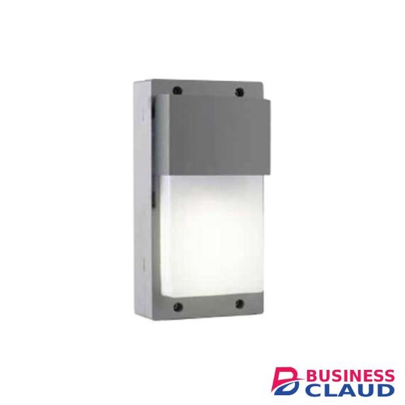 Tronic LL 5552-SI Silver Integrated Bulkhead Light