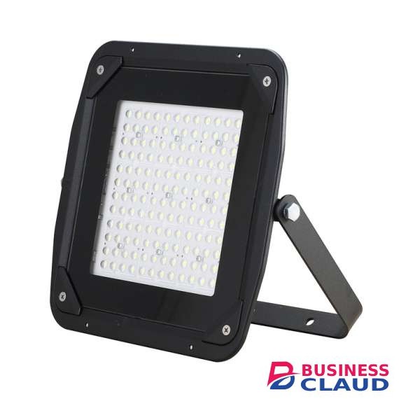 Tronic SL 2099-10-DL Aluminum Diecast Black LED Flood Light