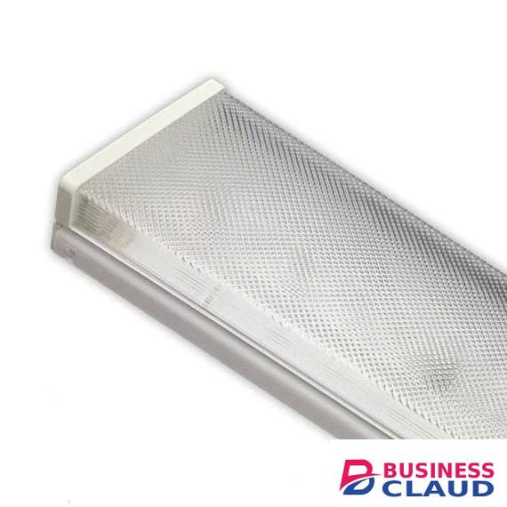 Tronic FI TEPF-06 Prismatic Fitting 5Ft Twin Light
