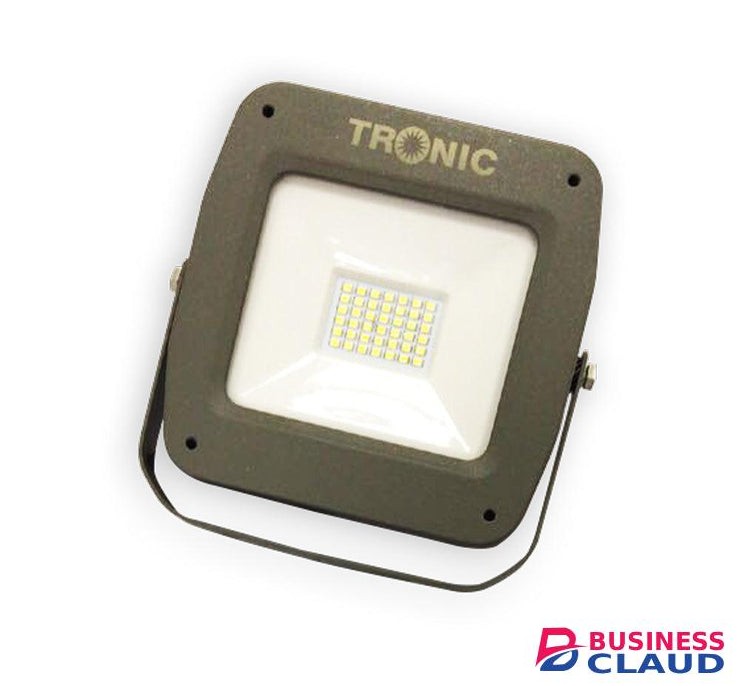 Tronic SL 2079-03-DL 30 Watts Grey LED Floodlight