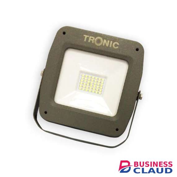 Tronic SL 2079-03-DL 30 Watts Grey LED Floodlight