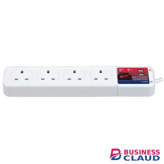 Mika MVPX13A4W2U 4 Way Extension