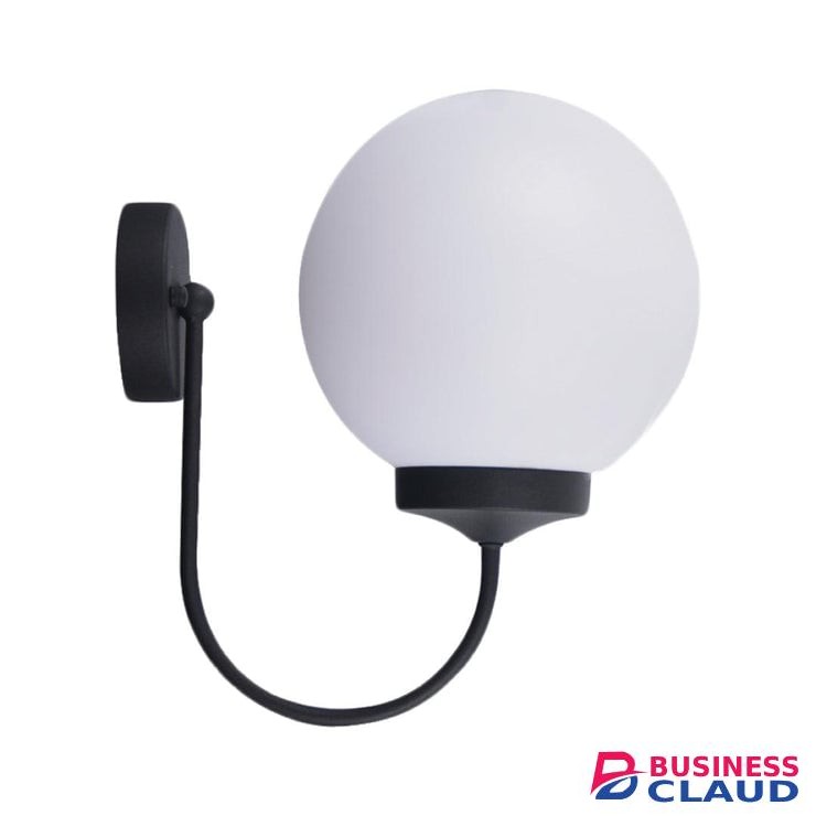 Tronic TG GLBU-20-10-8B T U-Shaped Globe Wall Light