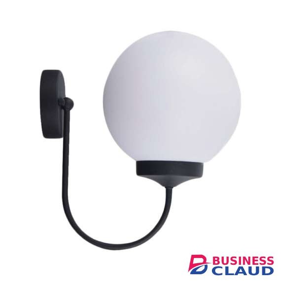 Tronic TG GLBU-20-10-8B T U-Shaped Globe Wall Light