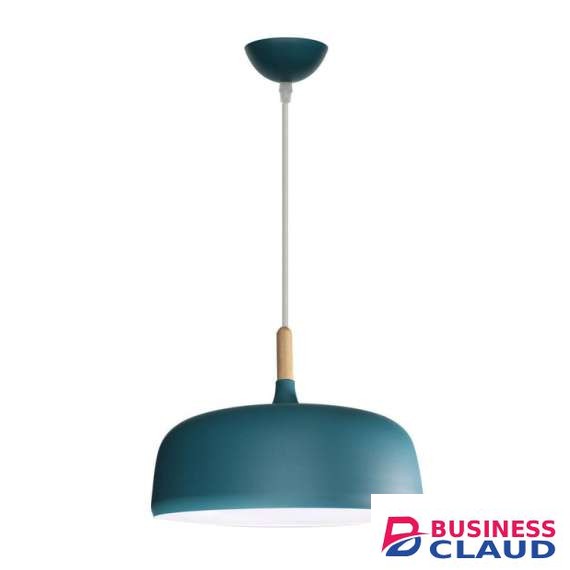 Tronic 8450-BL Blue Dome Pendant