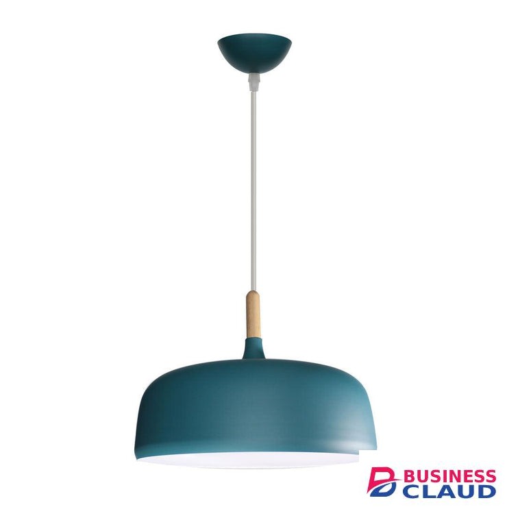 Tronic 8450-BL Blue Dome Pendant