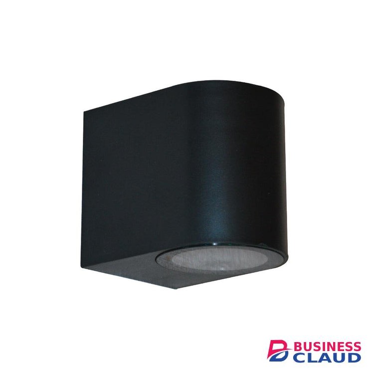 Tronic LL 8210-GU-BK One-Sided Wall Light