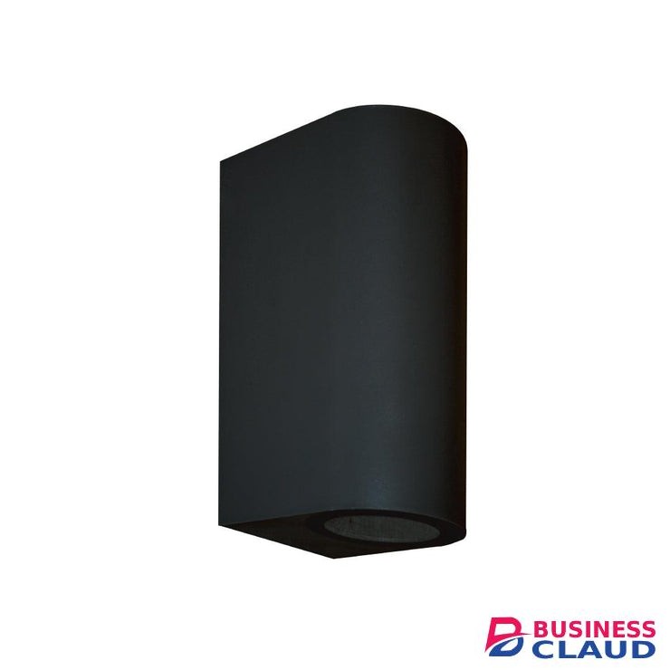 Tronic LL 8211-GU-BK Up And Down Wall Light