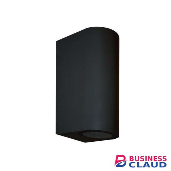 Tronic LL 8211-GU-BK Up And Down Wall Light