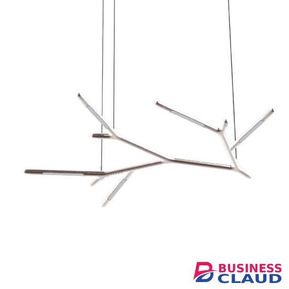 Tronic WH 8992-MD05-WW Artistic LED Pendant Light
