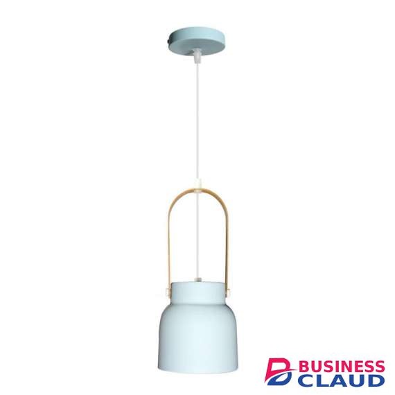 Tronic PL 8160-GR Modern Bell-Shaped Pendant Light