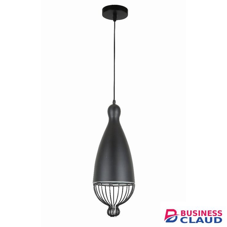 Tronic 7841-WH Cylindrical Pendant Light