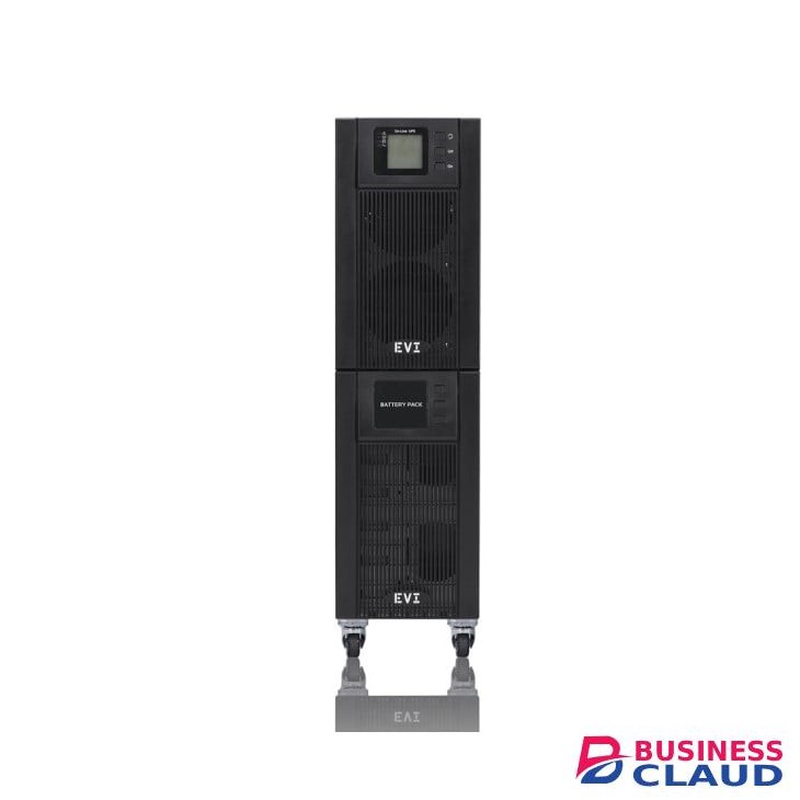 EVI Power EP-UPS10000Y11OT 10KVA Online single phase Tower UPS