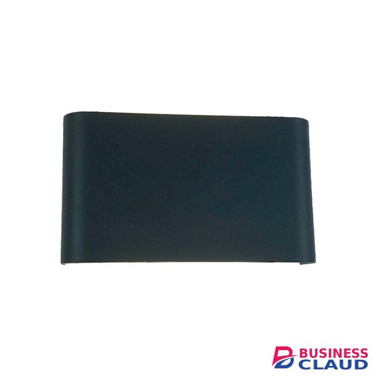 Tronic LL 6002-BK-WW BRectangular 6W Wall Light