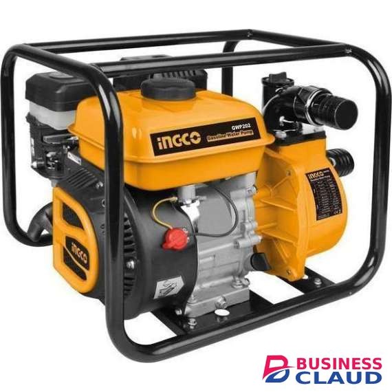 Ingco GWP302 7.0HP 208cc Gasoline Water Pump