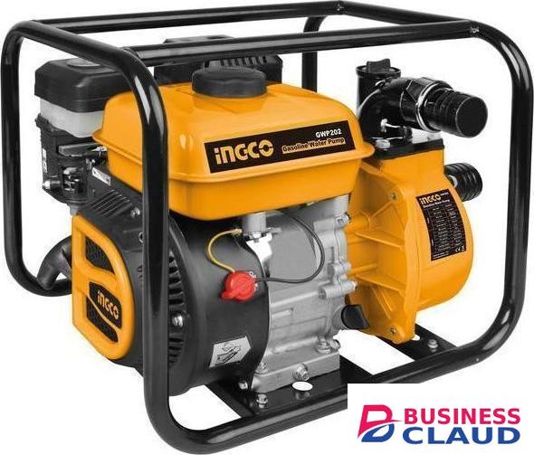 Ingco GWP302 7.0HP 208cc Gasoline Water Pump