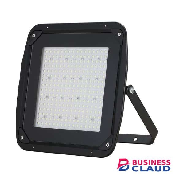 Tronic SL 2099-20-DL 200 Watts Aluminum Diecast Black LED Flood Light