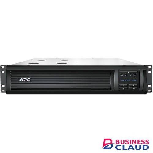 APC SMT1000RMI2U Smart-UPS 1000VA LCD Rackmount 2U with LCD