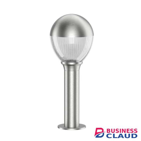 Tronic LL 201P-0400-SS-WW Contemporary BollardLight