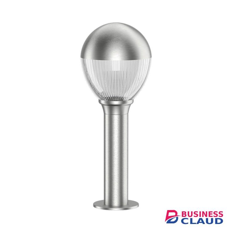 Tronic LL 201P-0400-SS-WW Contemporary BollardLight