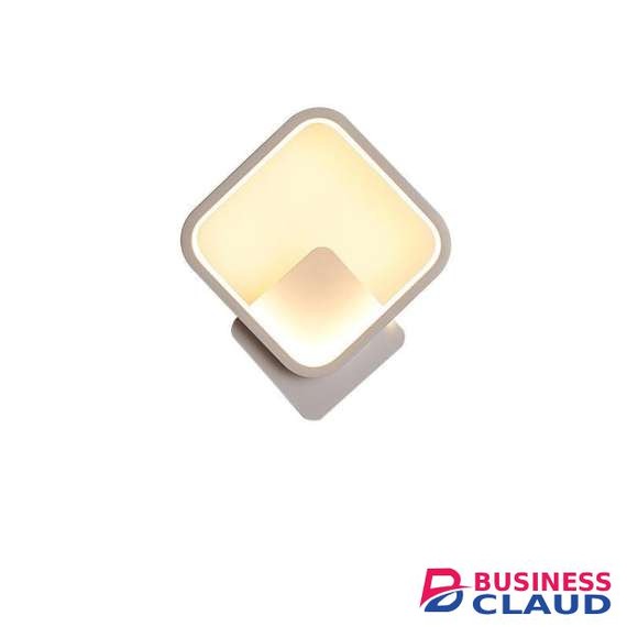 Tronic WH 2012-DL Creative Square Day Light LED Wall Light