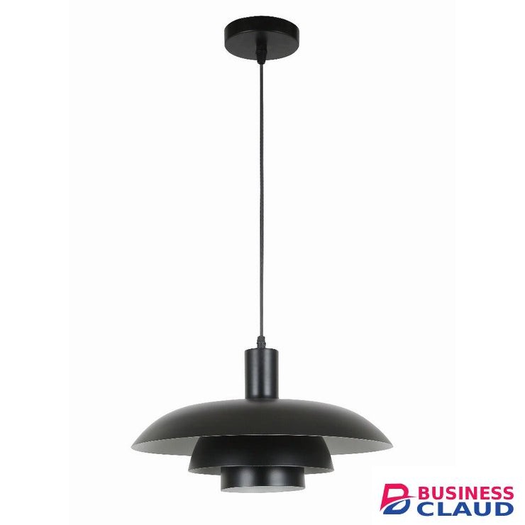 Tronic PL 7811-BK Contemporary Pendant Light