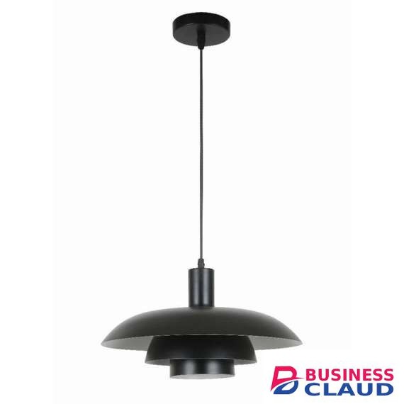 Tronic PL 7811-BK Contemporary Pendant Light