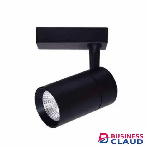 Illumat ILM0846LF Black LED 10W 2WIRE 24D 3000K Tracklight