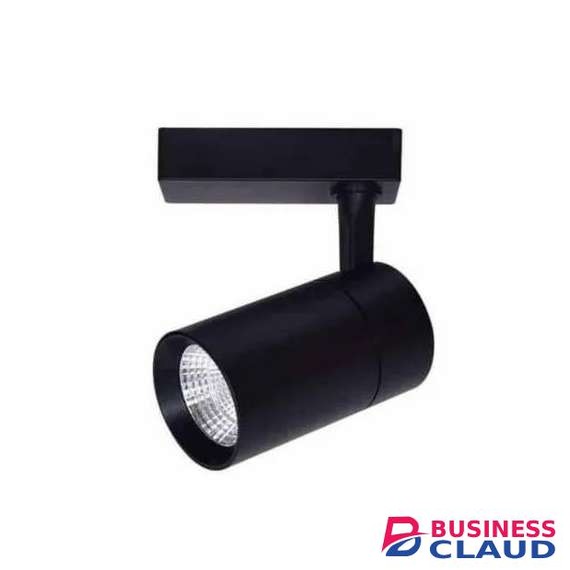 Illumat ILM0846LF Black LED 10W 2WIRE 24D 3000K Tracklight