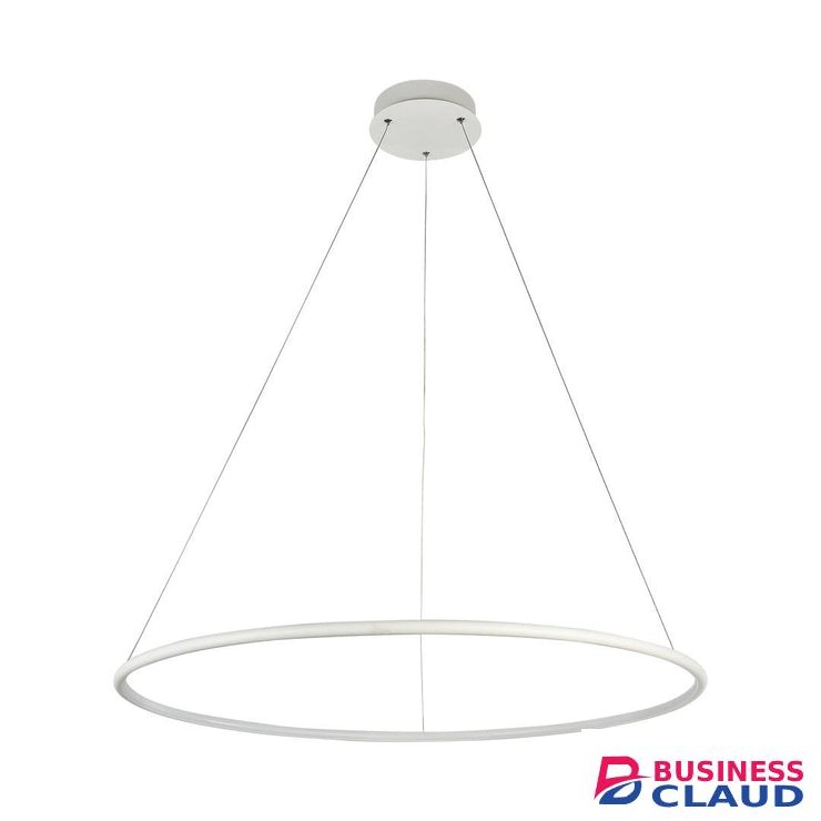 Tronic WH 011A-C1-4R-1A-43-DL Circular LED 43 Watts Pendant Light