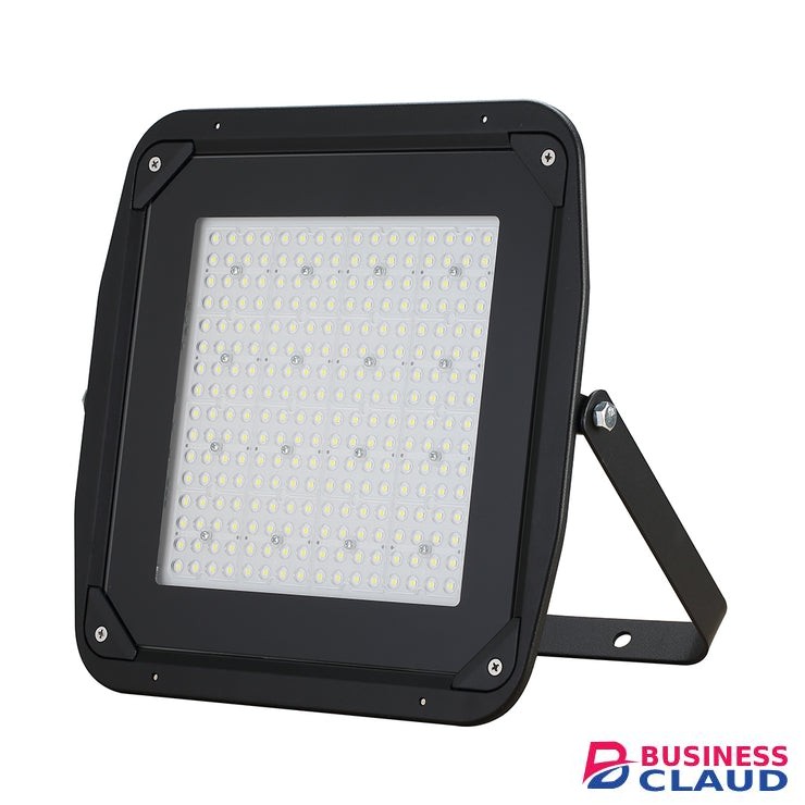 Tronic SL 2099-30-DL 300Watts Aluminum Diecast Black LED Flood Light