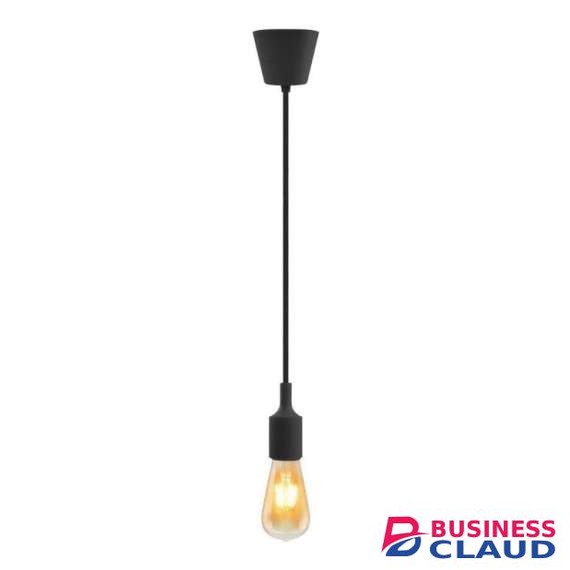 Tronic PL HO27-BK Hanging E27 Screw Pendant Holder