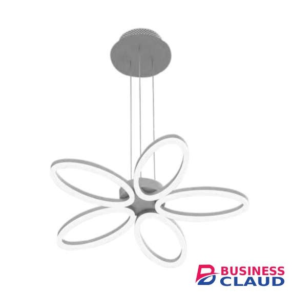 Tronic WH 8910-MD05-DL Modern Acrylic LED Pendant Light