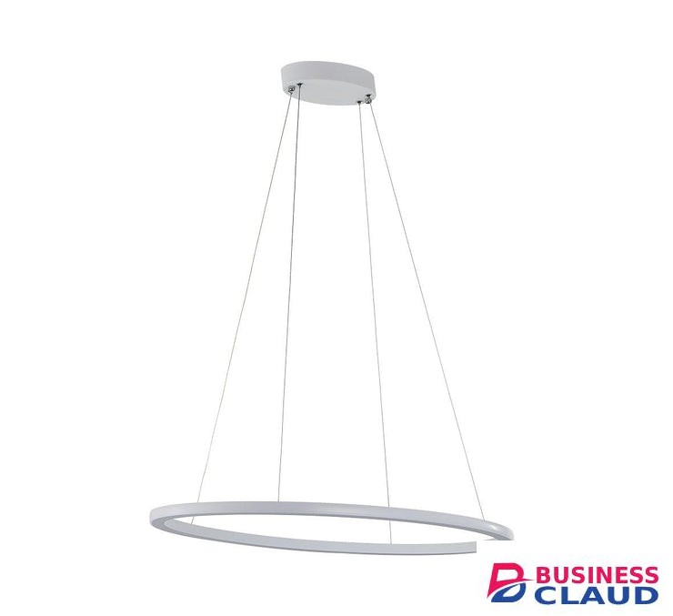 Tronic WH 011F-D8-88-36-DL Circular LED Pendant Light