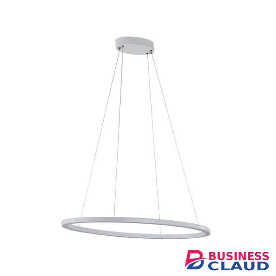 Tronic WH 011F-D8-88-36-DL Circular LED Pendant Light