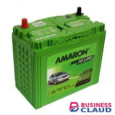 Amaron 55B24L NS60 MFL Automotive Battery