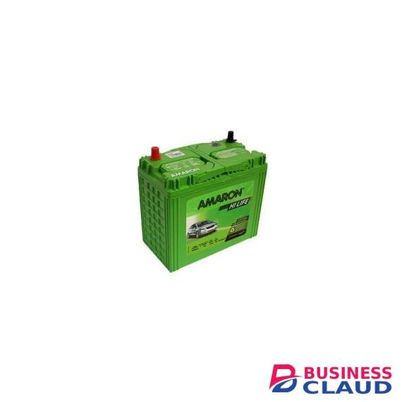 Amaron 55B24L NS60 MFL Automotive Battery