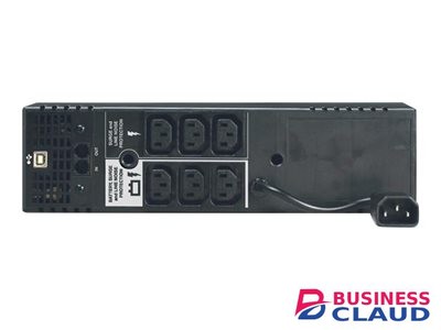 Tripp Lite SMX1000LCD SmartPro 230V 1kVA 500W Line-Interactive UPS