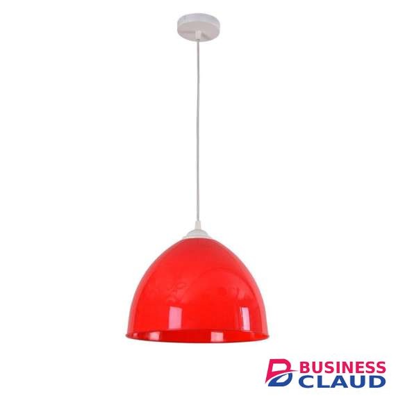Tronic PL DS04-RD Simple And Beautiful Hemispherical Pendant Lamp