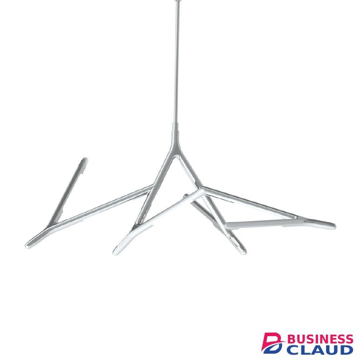 Tronic WH 8992-MD06A-DL Modern Asymmetric LED Pendant Light