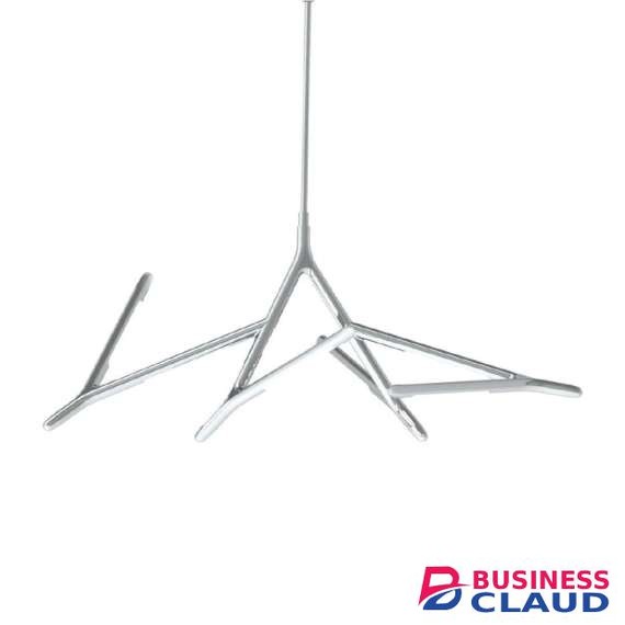 Tronic WH 8992-MD06A-DL Modern Asymmetric LED Pendant Light