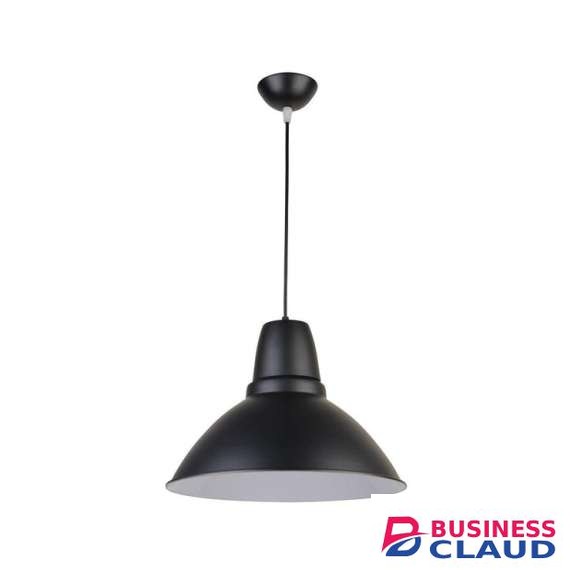 Tronic PL 8351-BK Black Dome Pendant Light