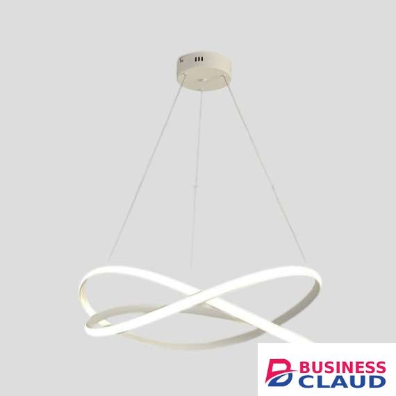 Tronic WH 2021-0302-TC Nordic Lines LED Pendant Light