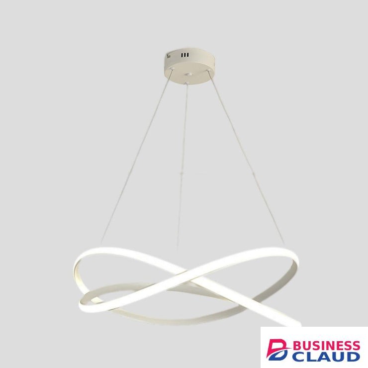Tronic WH 2021-0302-TC Nordic Lines LED Pendant Light
