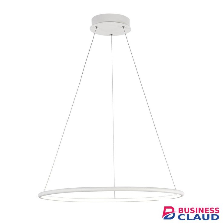Tronic WH 011A-C1-4R-1A-32-DL Circular 32 Watts LED Pendant Light