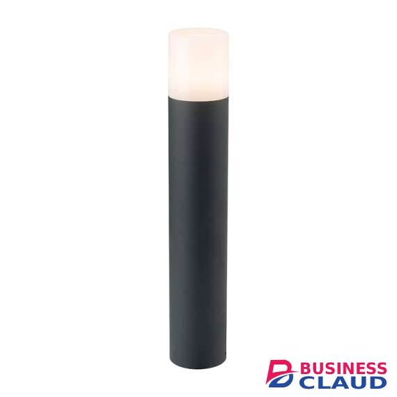 Tronic LL 22BL-11-08-BK Elegant And Sleek Garden Bollard
